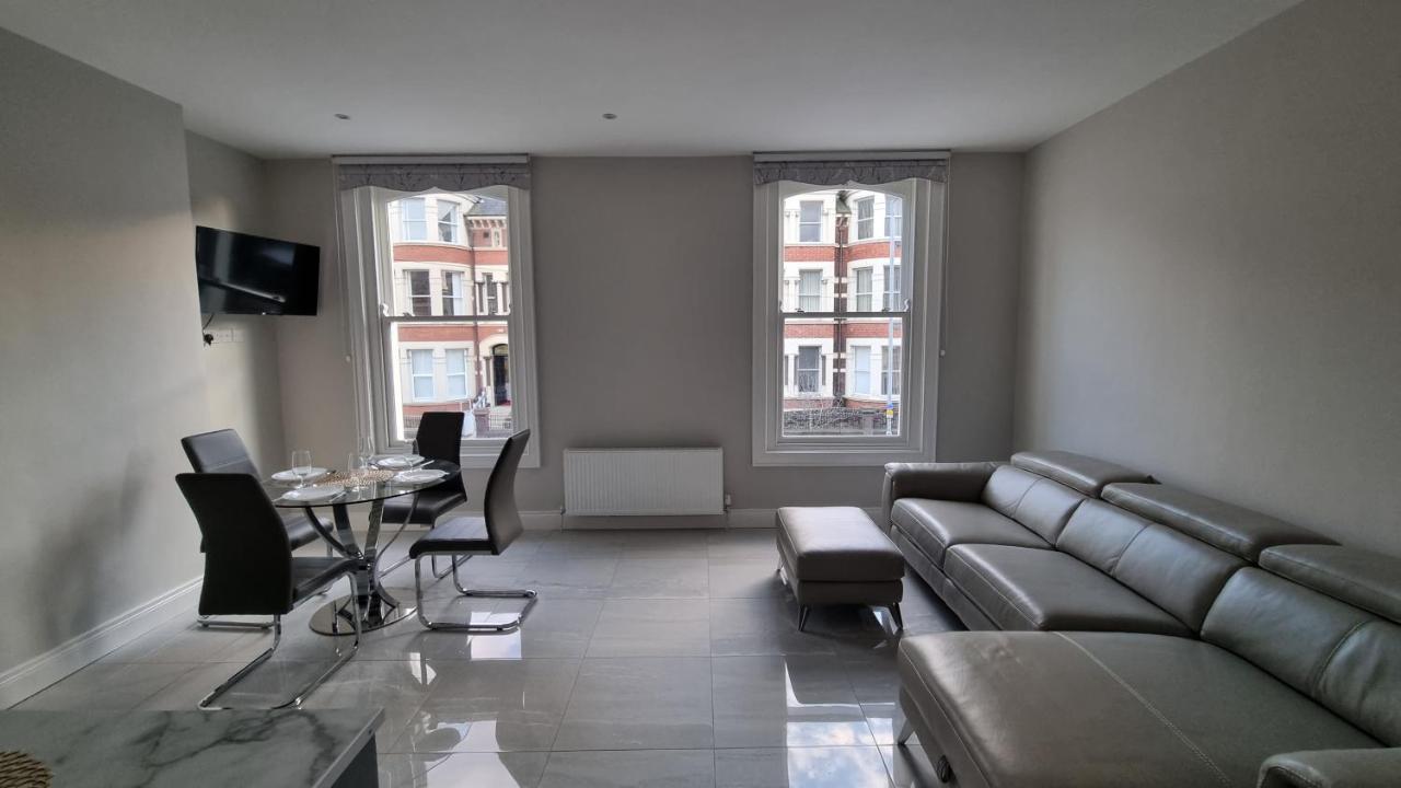 Moxie Apartments Μπέλφαστ Εξωτερικό φωτογραφία