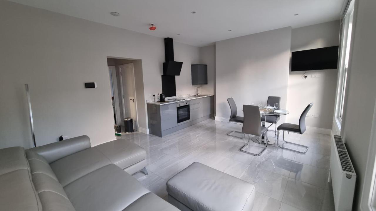 Moxie Apartments Μπέλφαστ Εξωτερικό φωτογραφία