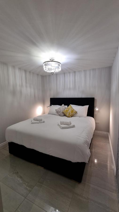 Moxie Apartments Μπέλφαστ Εξωτερικό φωτογραφία